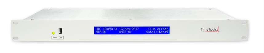 T300 GPS NTP Server Appliance